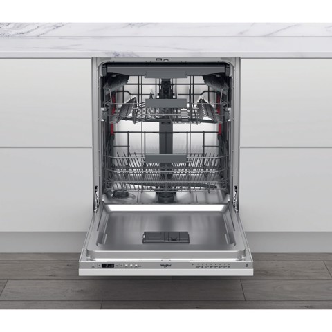 Whirlpool Lavastoviglie da Incasso WIC 3C33 F