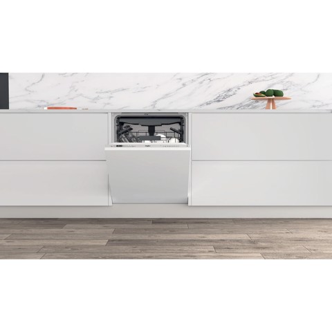 Whirlpool Lavastoviglie da Incasso WIC 3C33 F