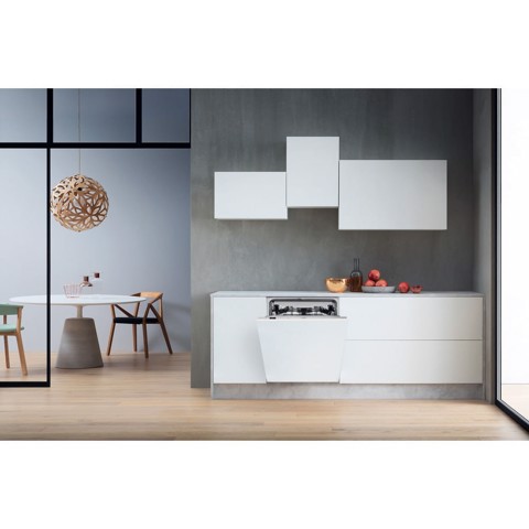 Whirlpool Lavastoviglie da Incasso WIC 3C33 F