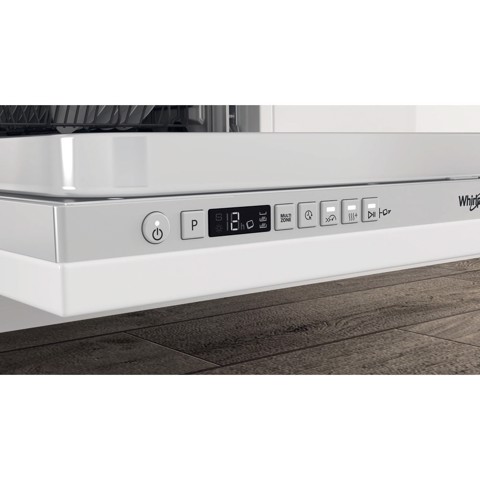 Whirlpool Lavastoviglie da Incasso WIC 3C33 F