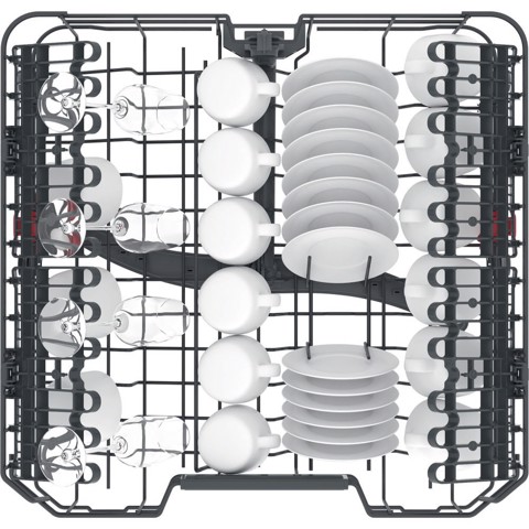 Whirlpool Lavastoviglie da Incasso WIC 3C33 F