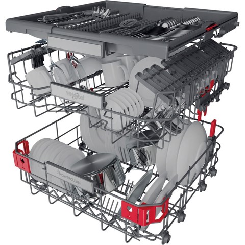 Whirlpool Lavastoviglie da Incasso WIO 3O540 PELG