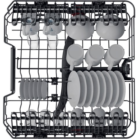Whirlpool Lavastoviglie da Incasso WIO 3O540 PELG