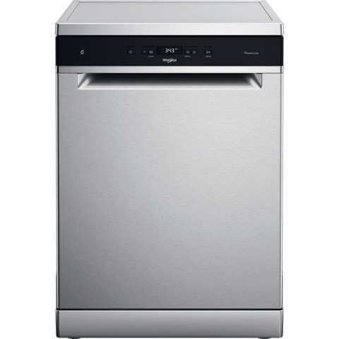 Whirlpool Lavastoviglie FS 60cm classe A, 14 coperti, terzo cesto flessibile, 6° senso, PowerCleanPro
