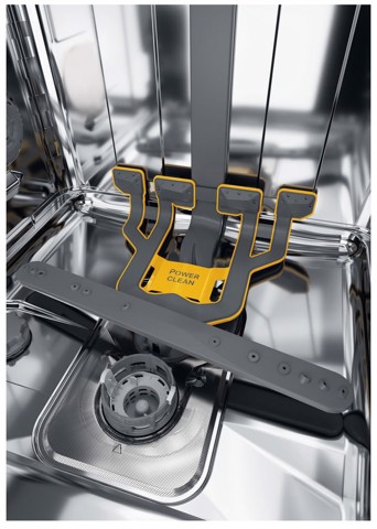 Whirlpool Lavastoviglie Maxispace BI 60 cm, classe A, 15 coperti, terzo cesto flessibile