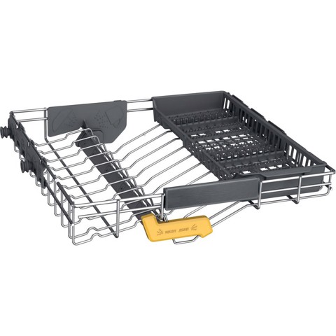 Whirlpool Lavastoviglie Maxispace BI 60 cm, classe B, 15 coperti, terzo cesto Space Clean