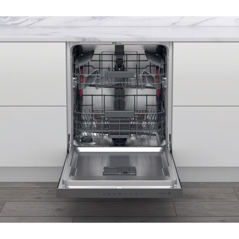 Whirlpool Lavastoviglie semi incasso - WB 6020 P X