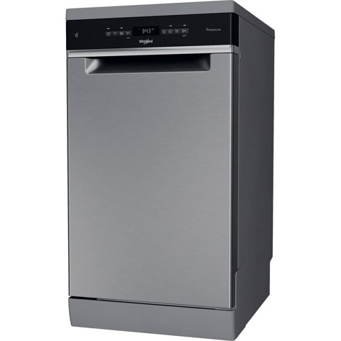 Whirlpool Lavastoviglie SLIM a libera installazione - WH6FB10BS7A0X