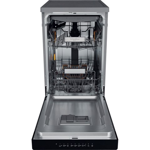 Whirlpool Lavastoviglie SLIM a libera installazione - WH6FB10BS7A0X