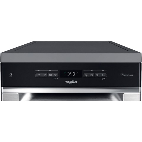 Whirlpool Lavastoviglie SLIM a libera installazione - WH6FB10BS7A0X