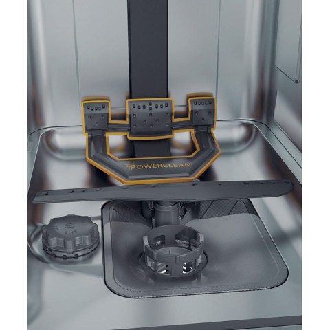 Whirlpool Lavastoviglie SLIM a libera installazione - WH6FB10BS7A0X
