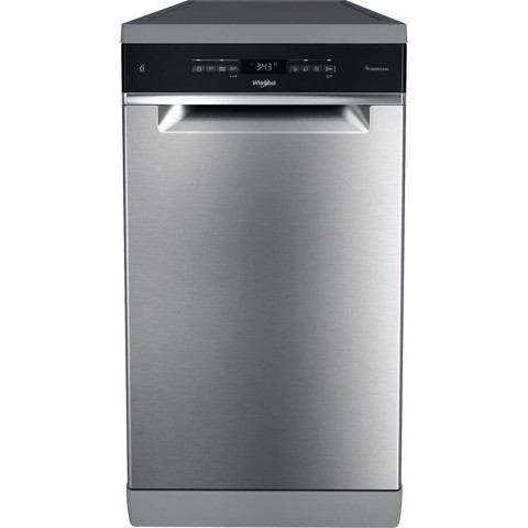 Whirlpool Lavastoviglie SLIM a libera installazione - WH6FB10BS7A0X