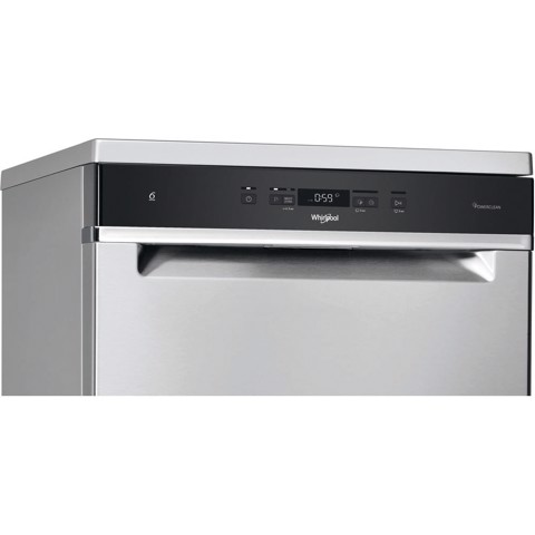 Whirlpool Lavastoviglie WFC 3C26 PF X