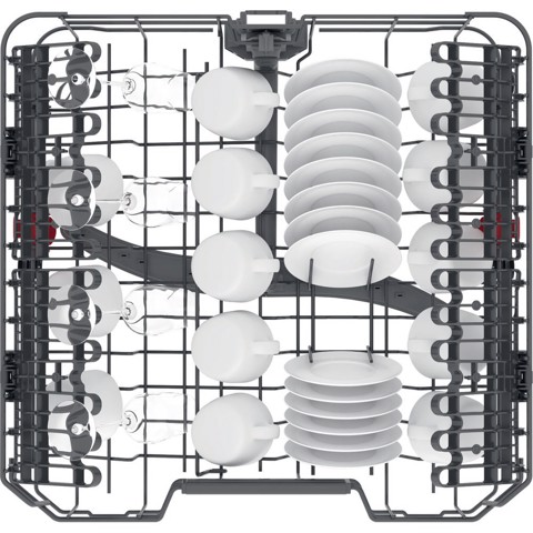 Whirlpool Lavastoviglie WFC 3C26 PF X