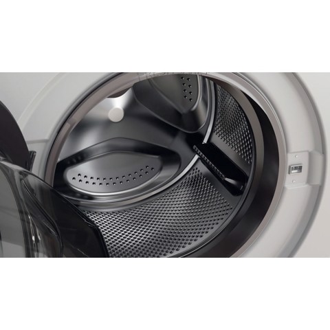 Whirlpool Lavatrice a libera installazione - FFB 1048 BSV IT Made in Italy