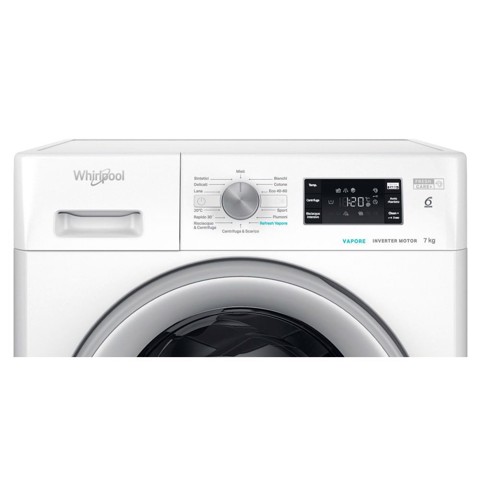 Whirlpool Lavatrice a libera installazione - FFB 7469 SV IT