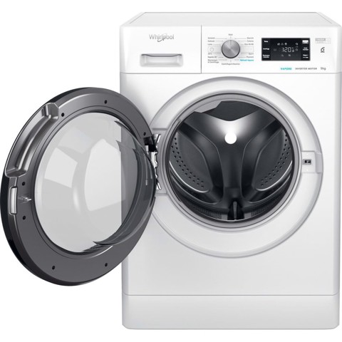 Whirlpool Lavatrice a libera installazione - FFB 9479 BV IT