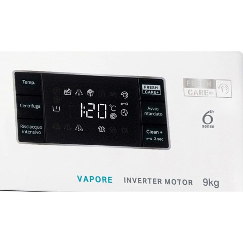 Whirlpool Lavatrice a libera installazione - FFB 9479 BV IT