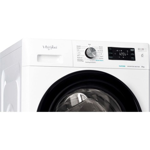 Whirlpool Lavatrice a libera installazione - FFB 9479 BV IT