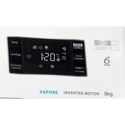 Whirlpool Lavatrice a libera installazione - FFB 9479 BV IT