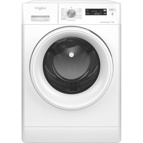Whirlpool Lavatrice a libera installazione - FFS P87 IT