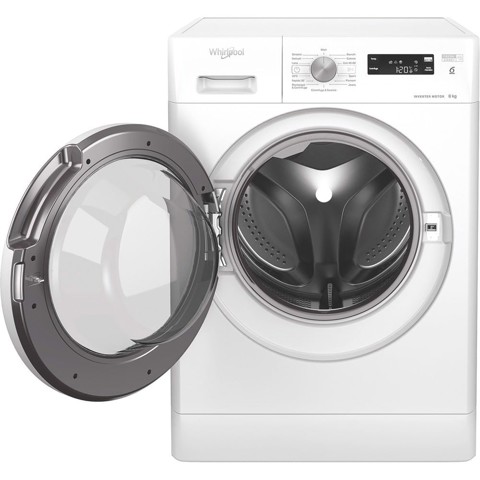 Whirlpool Lavatrice a libera installazione - FFS P87 IT
