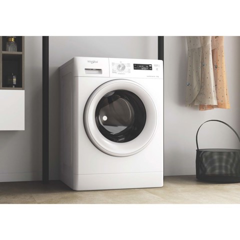 Whirlpool Lavatrice a libera installazione - FFS P87 IT