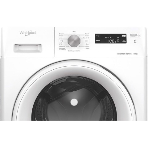 Whirlpool Lavatrice a libera installazione - FFS P87 IT