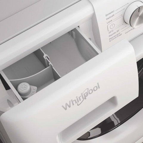 Whirlpool Lavatrice a libera installazione - FFS P87 IT