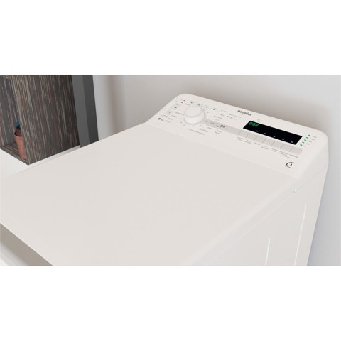 Whirlpool Lavatrice a libera installazione - TDLR 6240S IT