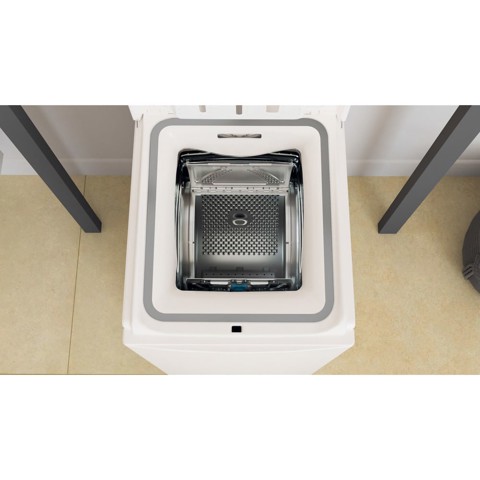 Whirlpool Lavatrice a libera installazione - TDLR 6240S IT
