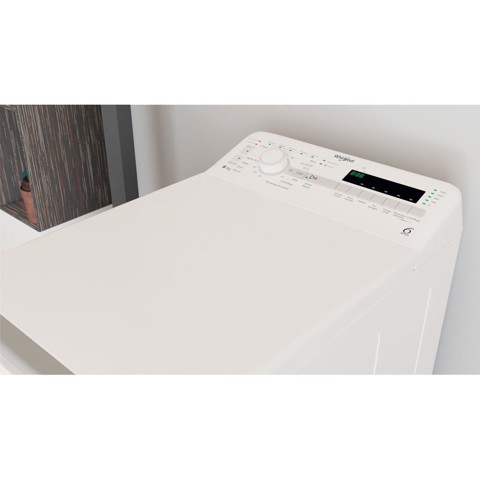 Whirlpool Lavatrice a libera installazione - TDLR 6240S IT