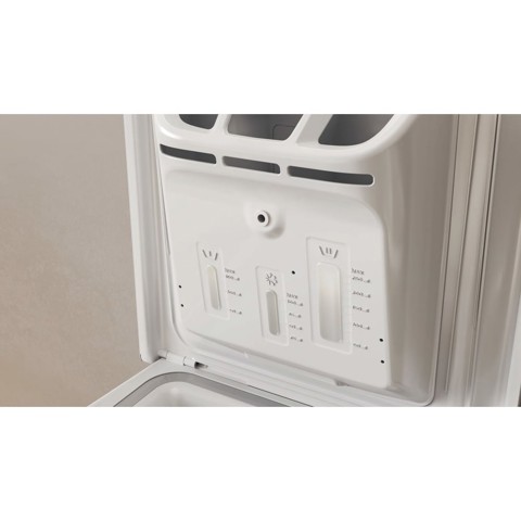 Whirlpool Lavatrice a libera installazione - TDLR P66 BS IT