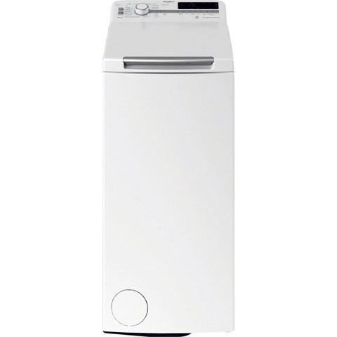 Whirlpool Lavatrice a libera installazione - TDLR P66 BS IT