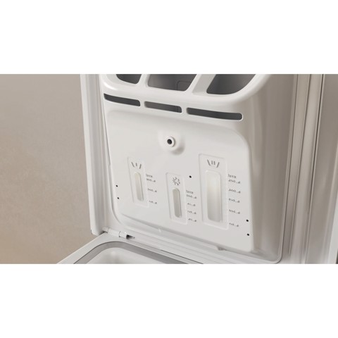 Whirlpool Lavatrice a libera installazione - TDLR P66 BS IT