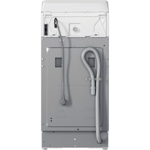 Whirlpool Lavatrice a libera installazione - TDLR P66 BS IT
