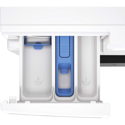 Whirlpool Lavatrice a libera installazione - WAM 762WB IT