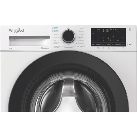 Whirlpool Lavatrice a libera installazione - WAM R940WB IT