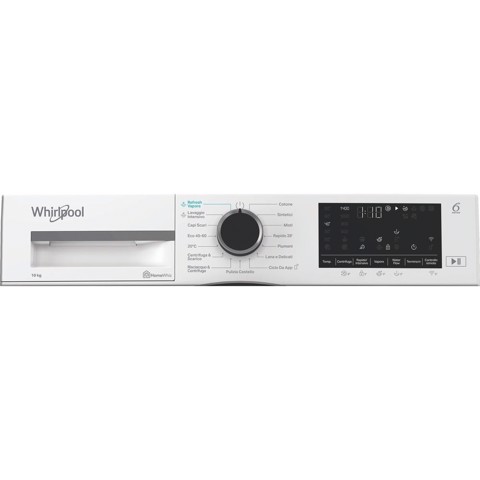 Whirlpool Lavatrice a libera installazione - WAM R940WB IT