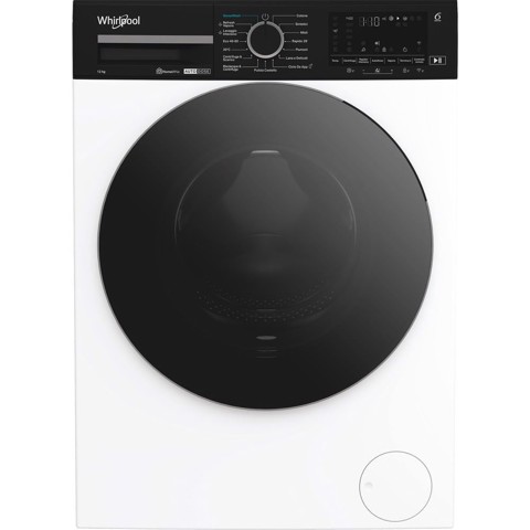 Whirlpool Lavatrice a libera installazione - WPM 27W ADS IT