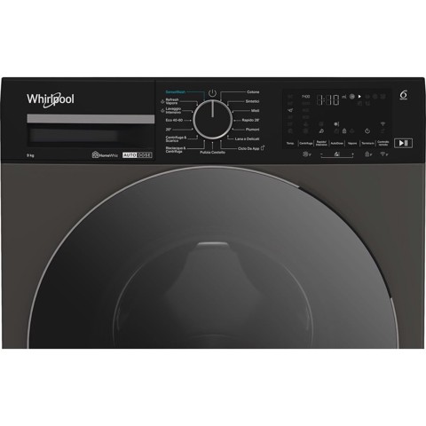 Whirlpool Lavatrice a libera installazione - WPM 911G ADS IT