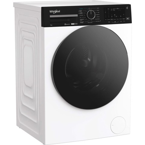 Whirlpool Lavatrice a libera installazione - WPM 97W ADS IT