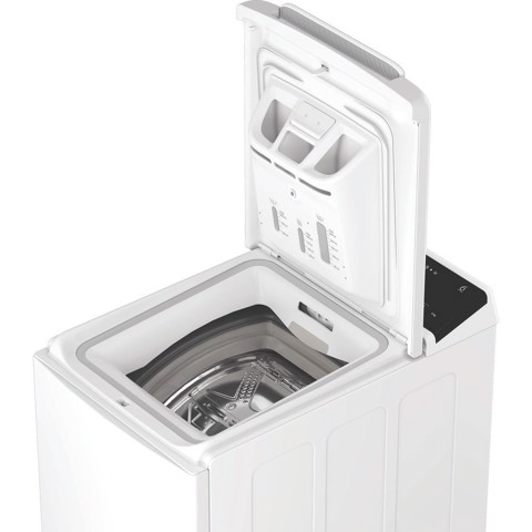 Whirlpool Lavatrice a libera installazione - WTLSENSE 66 IT