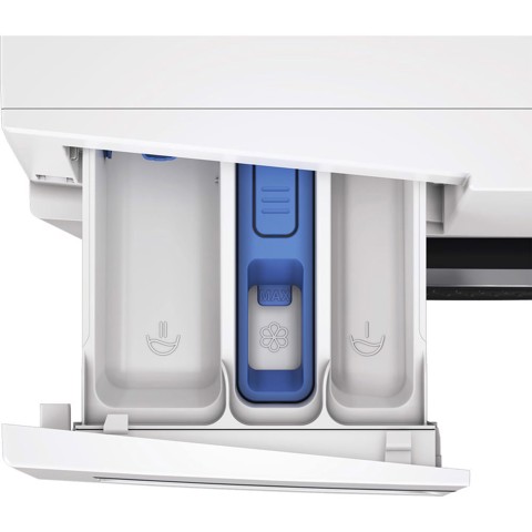 Whirlpool Lavatrice smart connessa con WiFi 10 kg - WAM 09WB IT