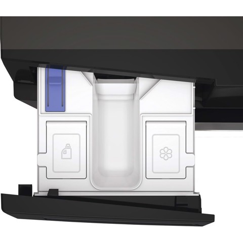 Whirlpool Lavatrice smart connessa con WiFi 10 kg - WPM 011G ADS IT