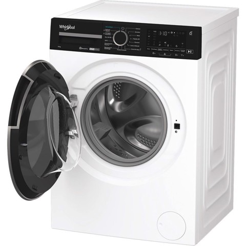 Whirlpool Lavatrice smart connessa con WiFi 10 kg - WPM 011W ADS IT