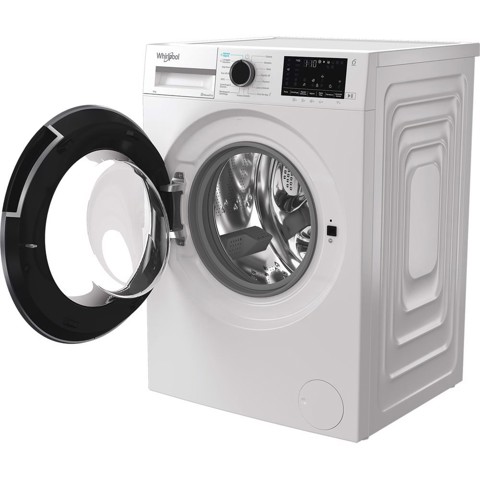 Whirlpool Lavatrice smart connessa con WiFi 9 kg - WAM 99WB IT