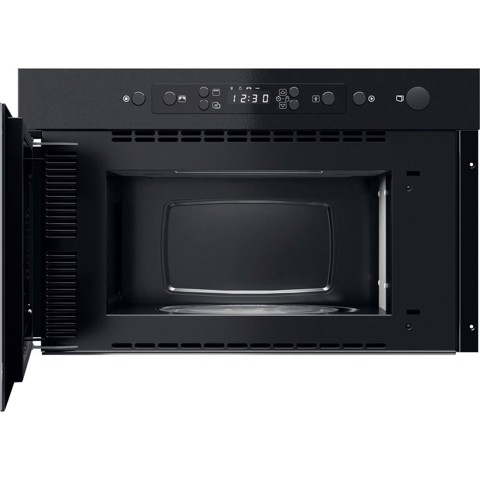 Whirlpool MBNA920B Microonde con grill, inox, Display Led, 22Lt, Jet Frost