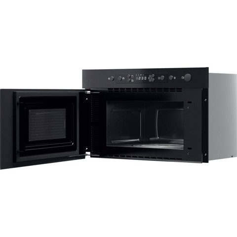 Whirlpool MBNA920B Microonde con grill, inox, Display Led, 22Lt, Jet Frost