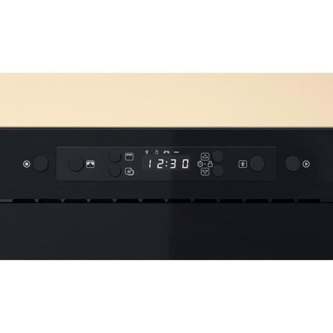 Whirlpool MBNA920B Microonde con grill, inox, Display Led, 22Lt, Jet Frost